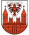 Wappen_CB Das Bild zeigt das Wappen der Stadt Cottbus