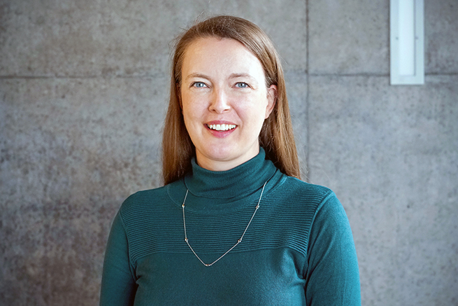 Dr. Katrin Göthe Porträtfoto von Frau Dr. Katrin Göthe