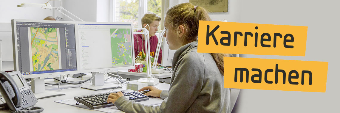 Headerbild Karriere LGB Headerbild Karriere LGB