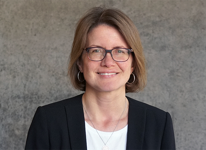 Kerstin Kandler Porträtfoto von Frau Kerstin Kandler