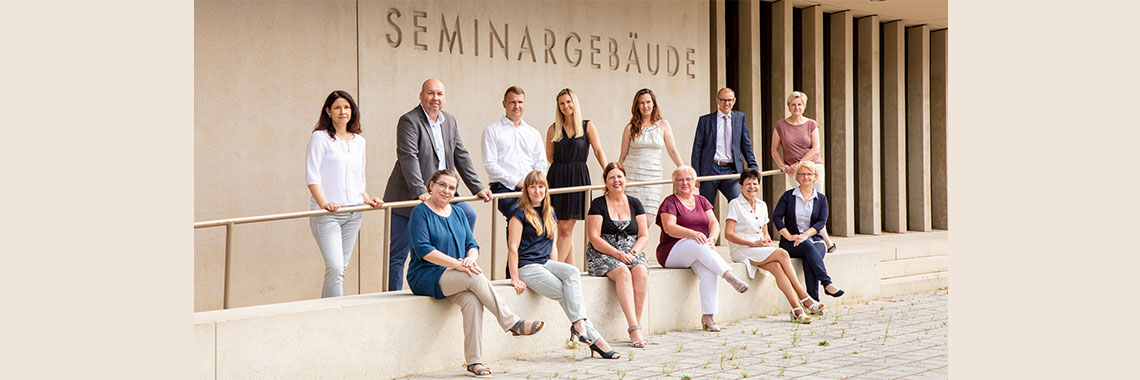 Teamfoto der LAköV