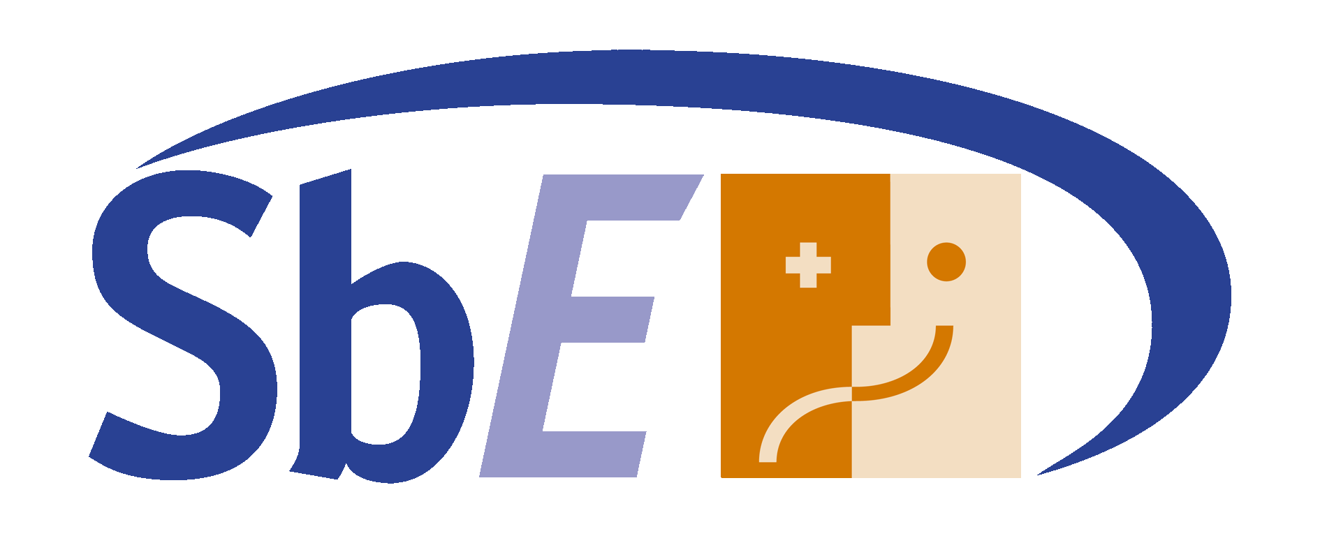 ENT Logo SbE Logo für die zertifizierte Schulung mit der Bezeichnung Stressbewältigung nach belastenden Ereignissen