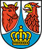 Wappen_LDS Das Bild zeigt das Wappen des Landkreises Dahme-Spreewald