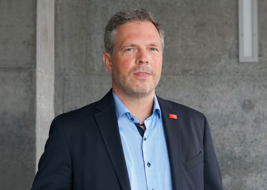 Porträtfoto Kay Kasüschke Porträtfoto Kay Kasüschke